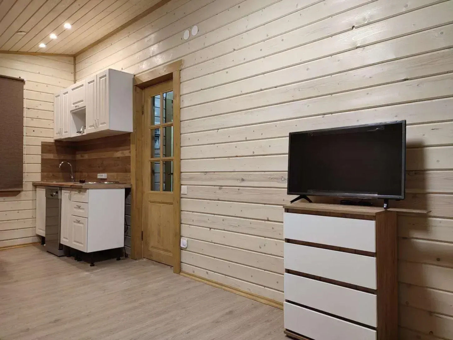 Дом Ялоранта на улице Прибрежная 33