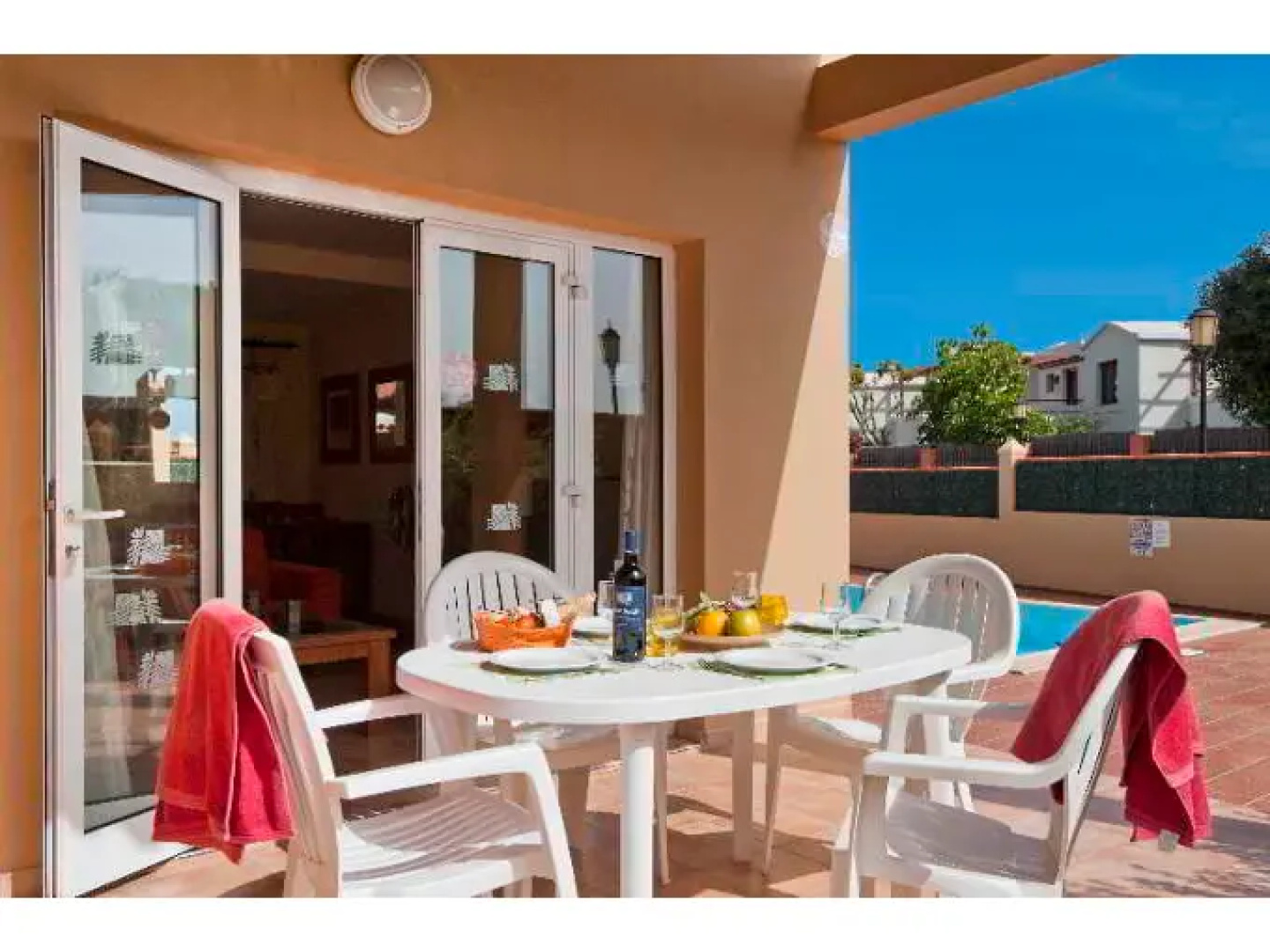 Villas las Margaritas