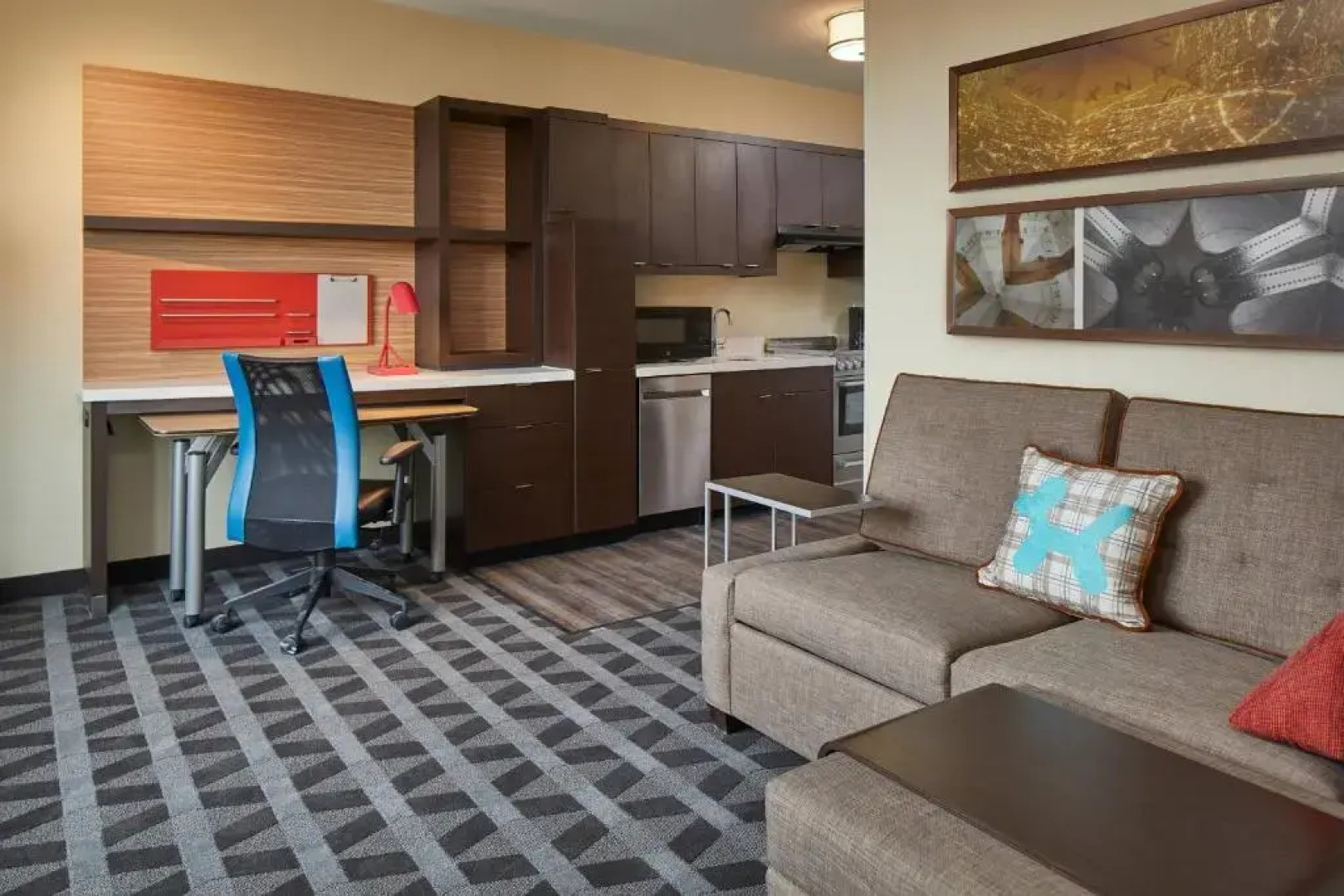 TownePlace Suites by Marriott Columbus North - OSU