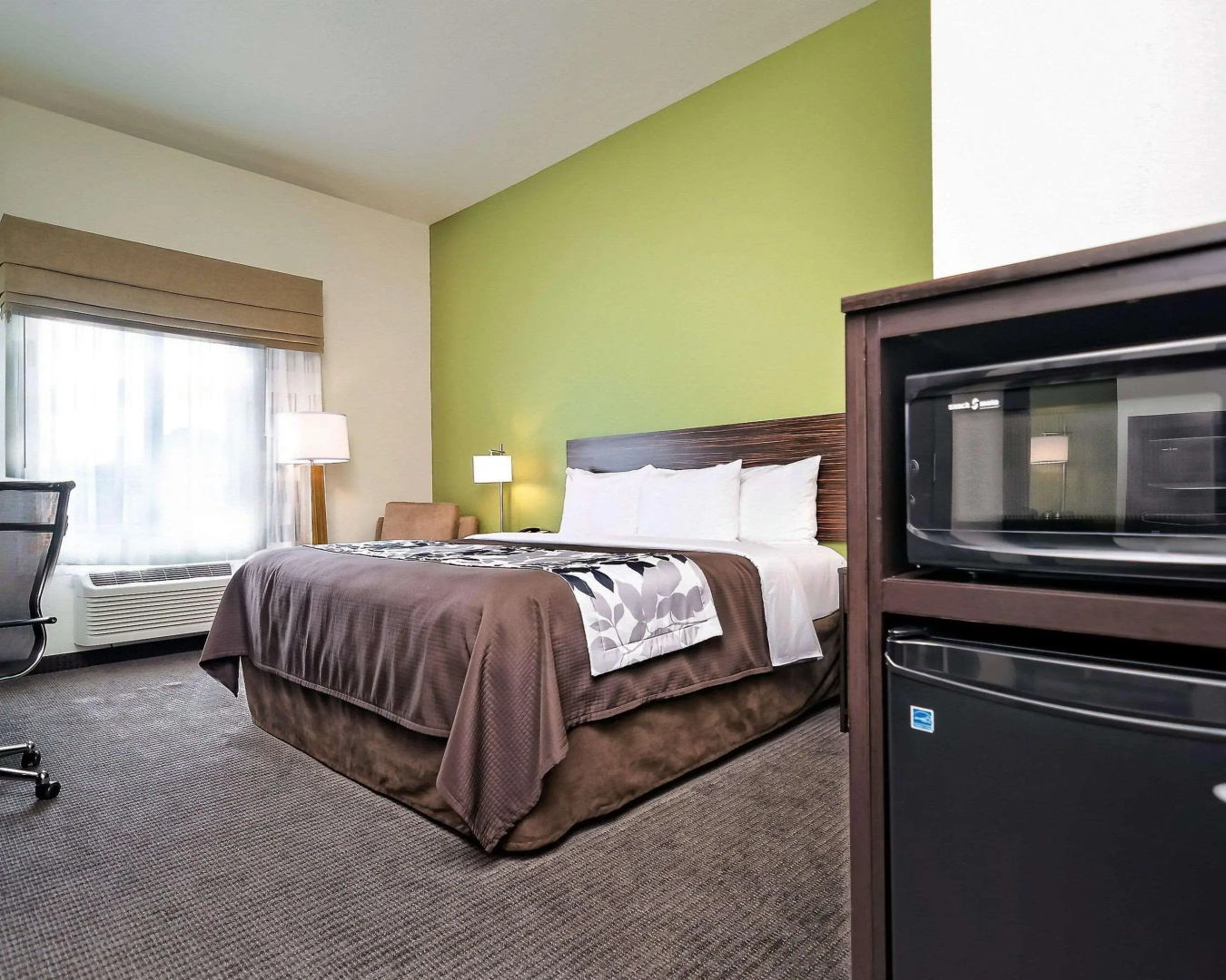 Sleep Inn & Suites Fort Scott