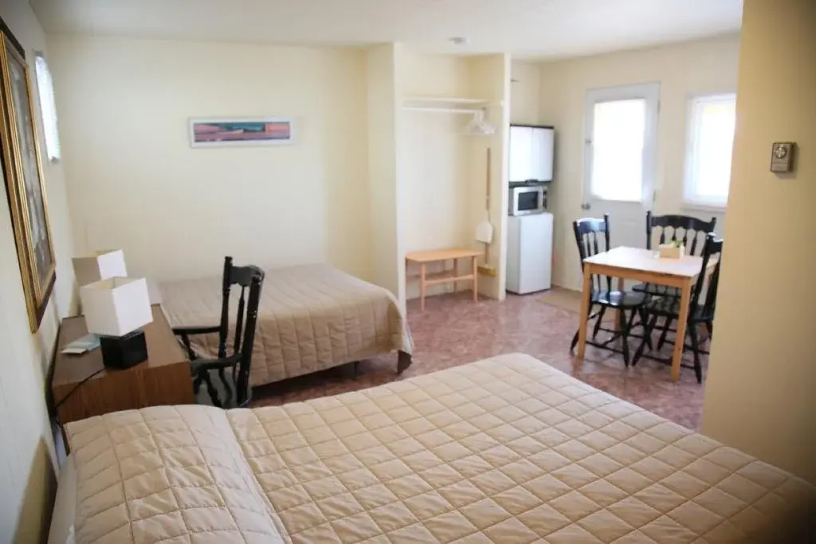 Motel Appartements le Saint-Patrick