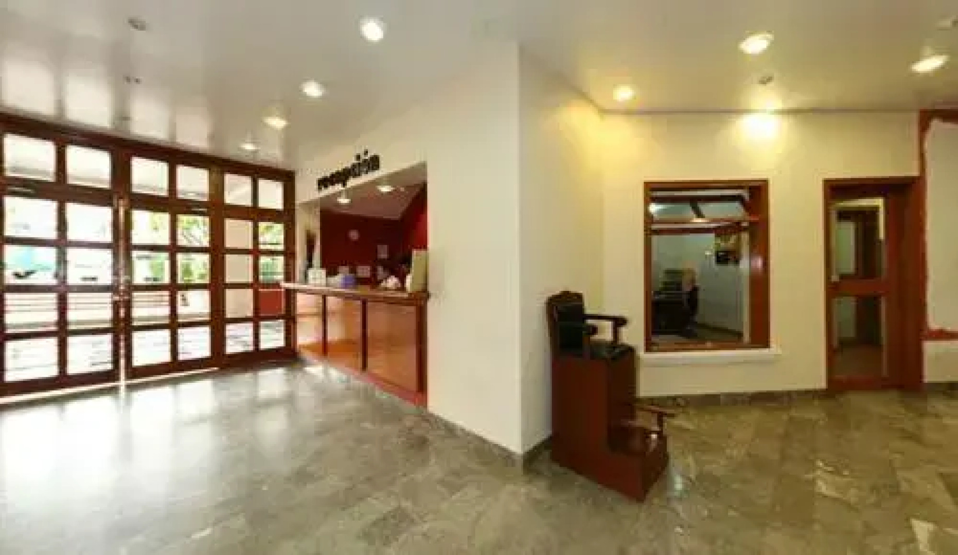 Hotel Lagos de Montebello