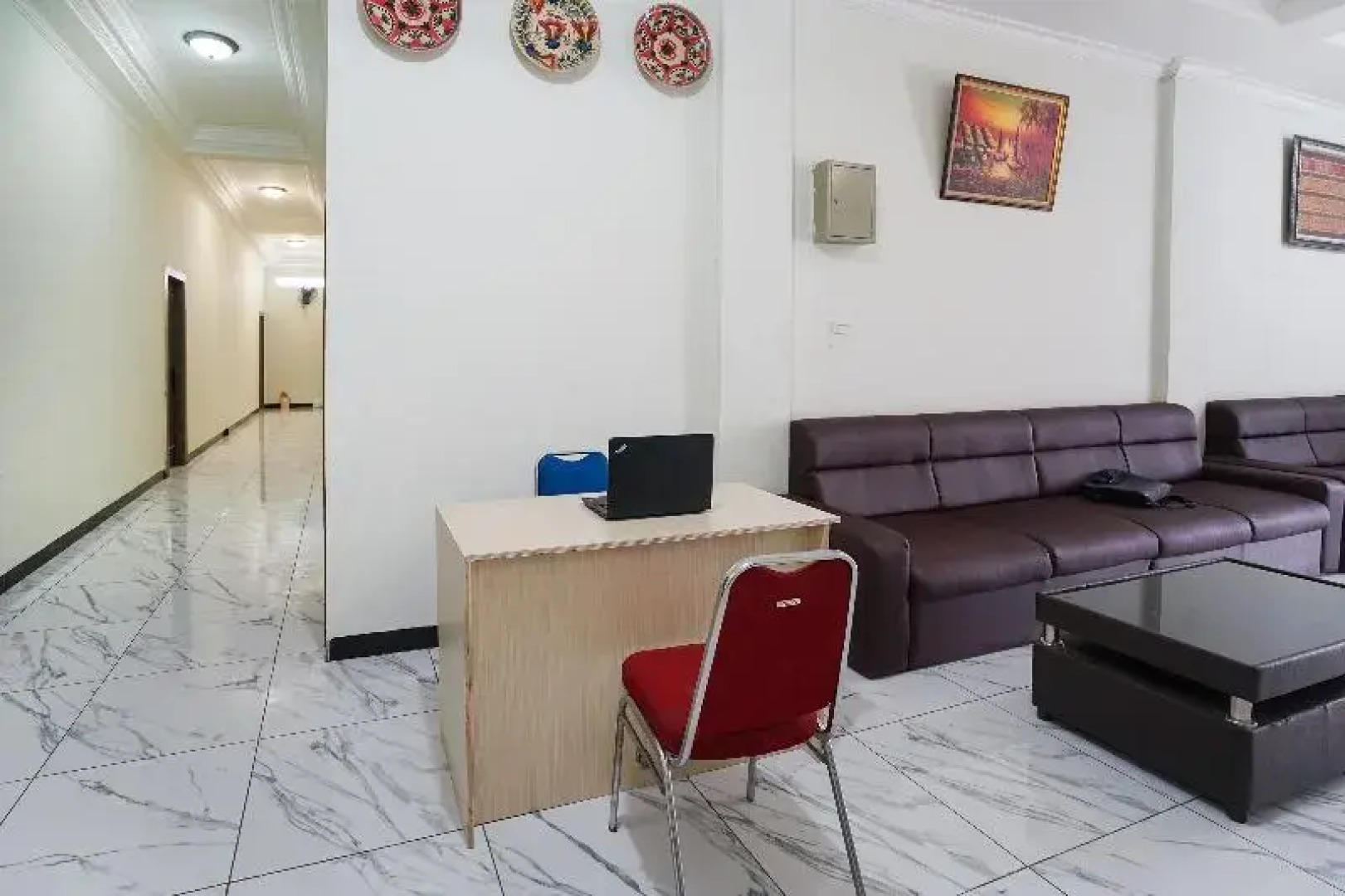 Oyo 91711 Grand Ansara Mentari Residence