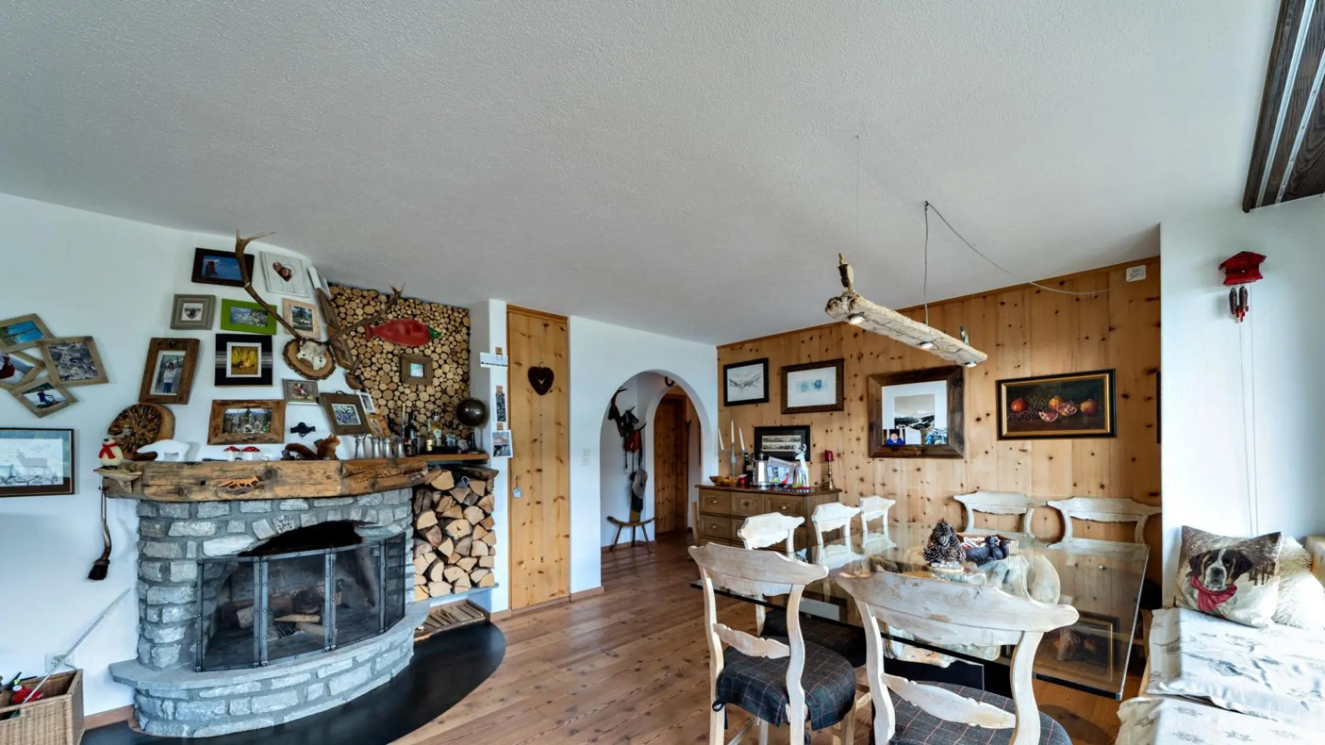 Chesa Flurigna - Zuoz