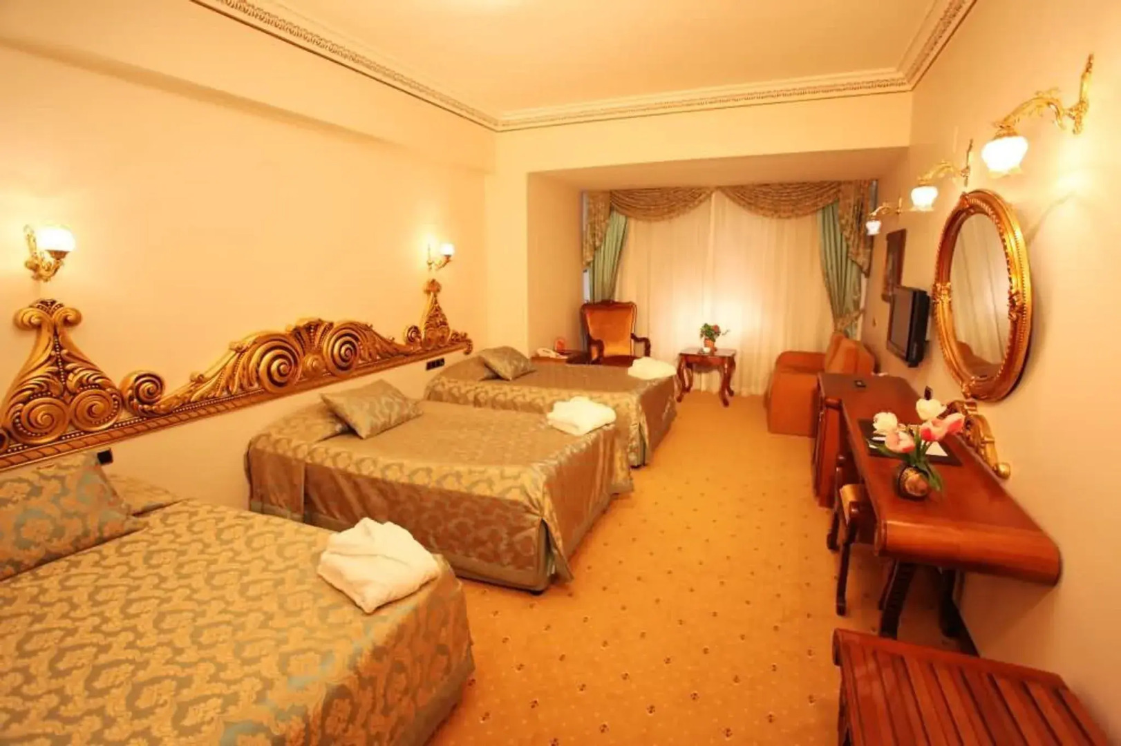 Gungor Ottoman Palace Thermal Resort