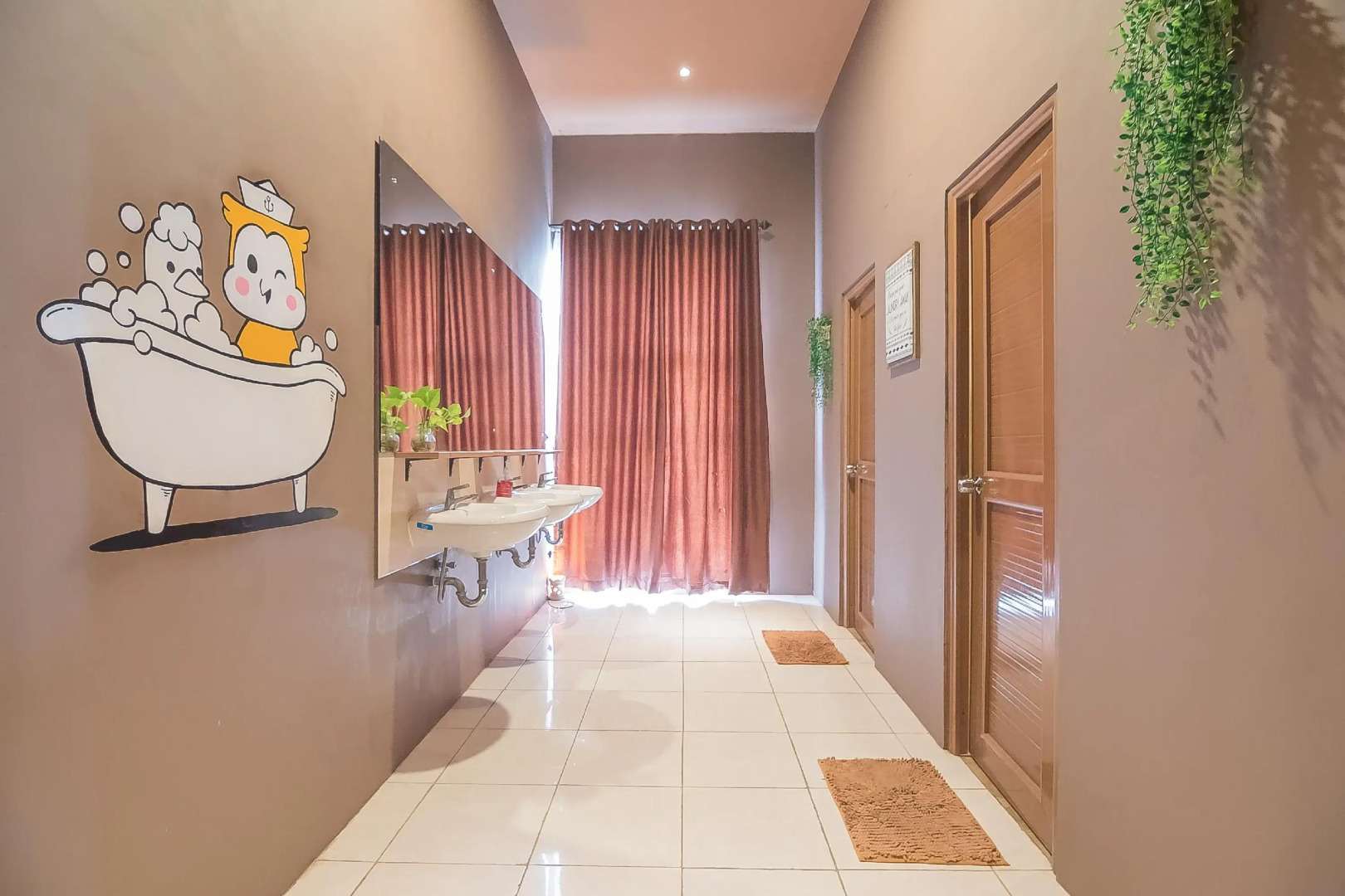 Formerly RedDoorz Hostel @ Grand Pangandaran