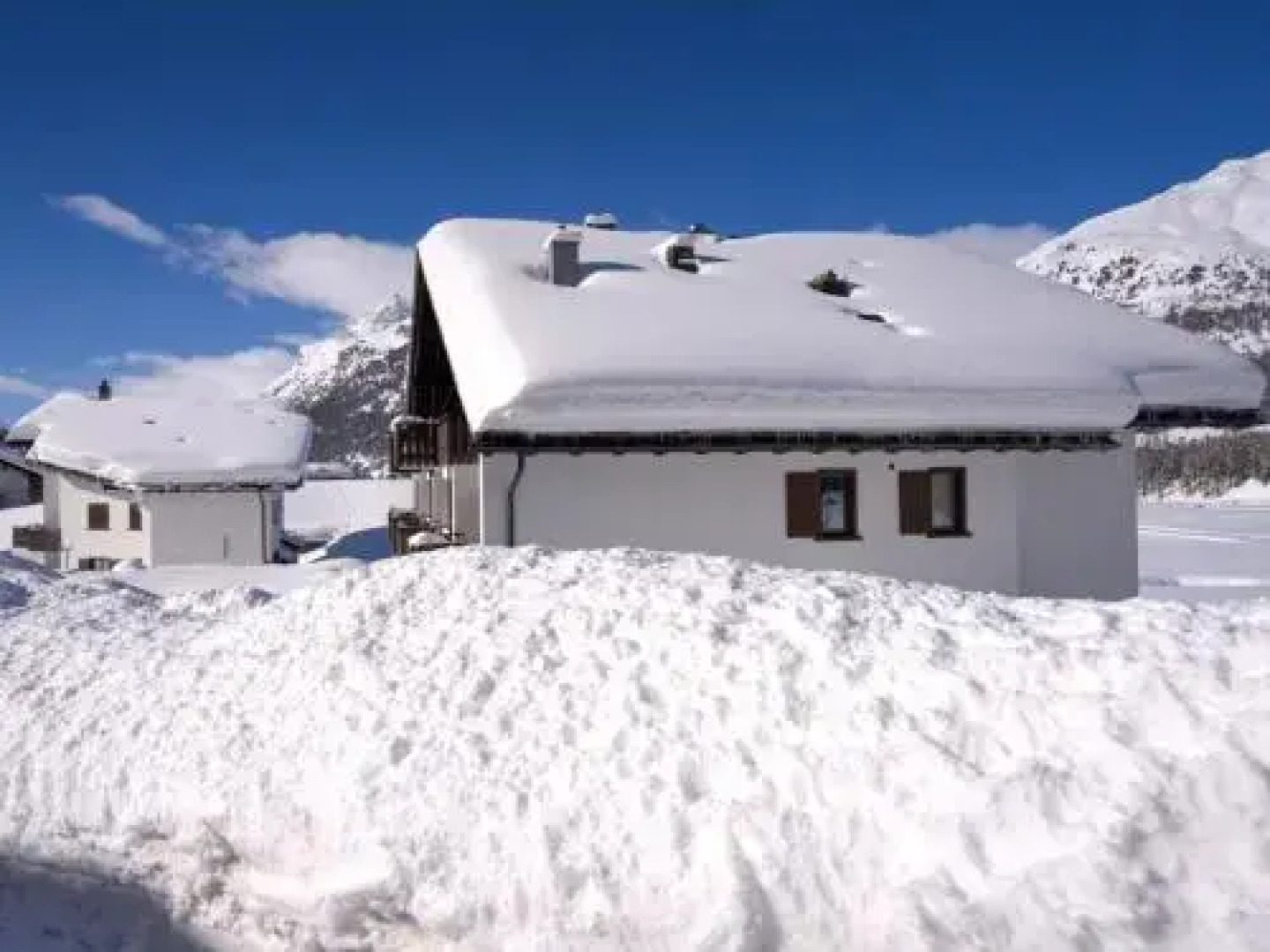 Apartment Chesa Linaria