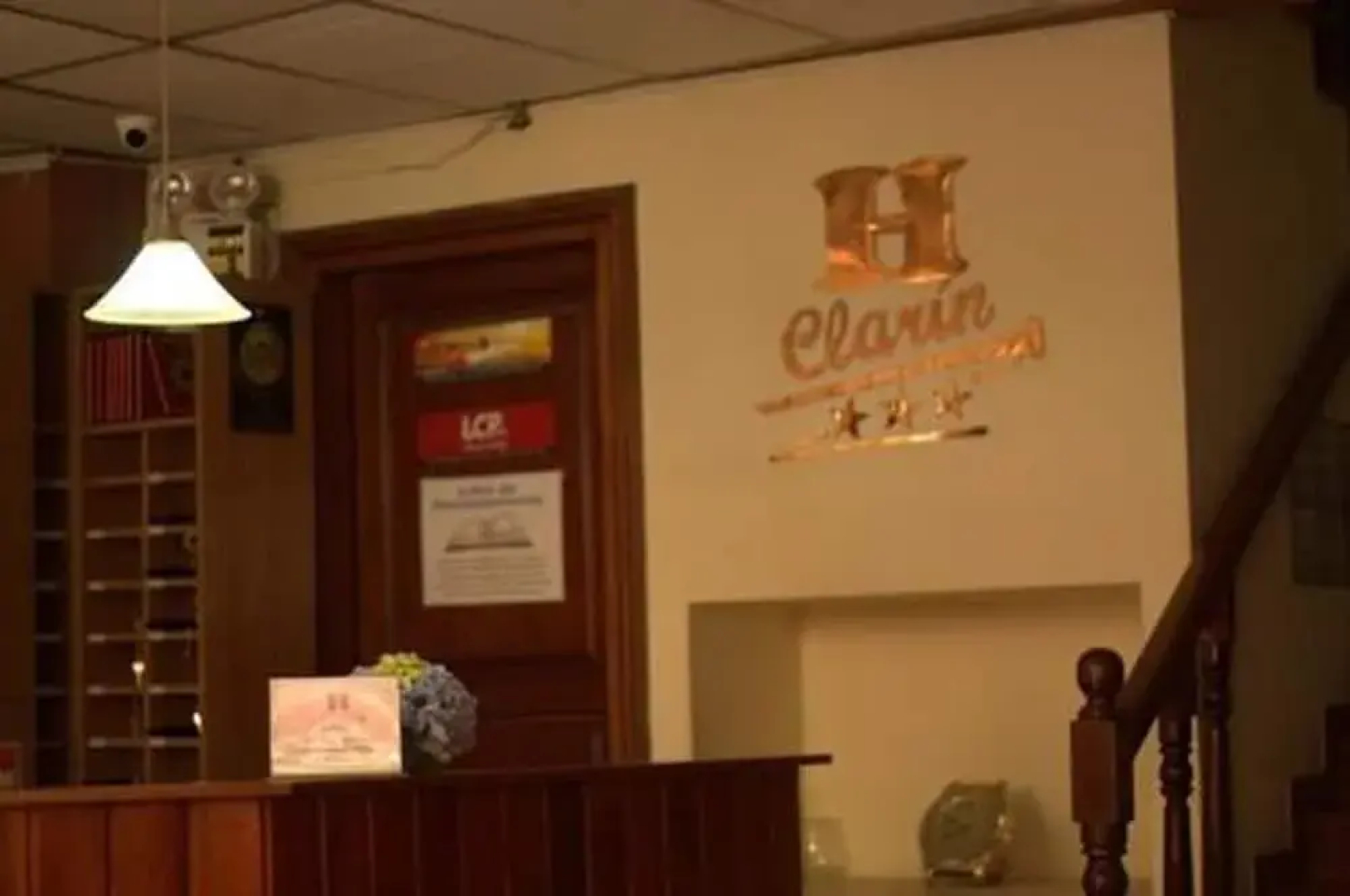 Hotel Clarín