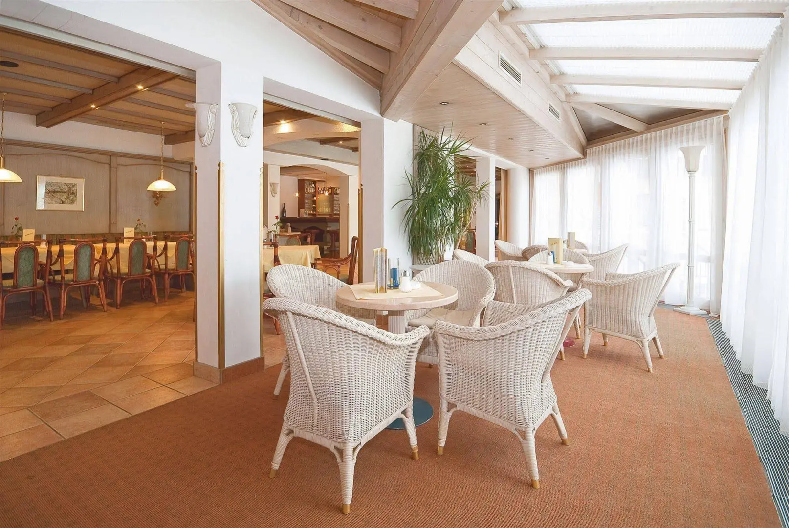 Vital & Sporthotel Brixen