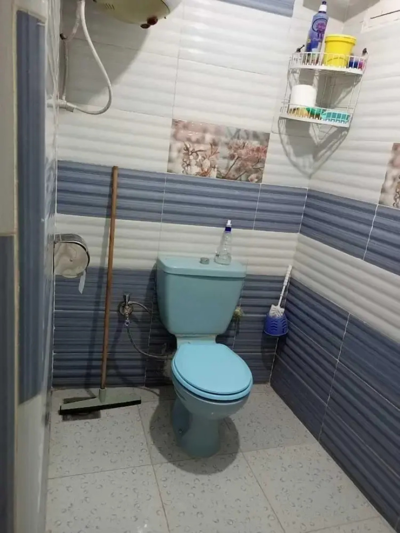 Taharka Nubian House