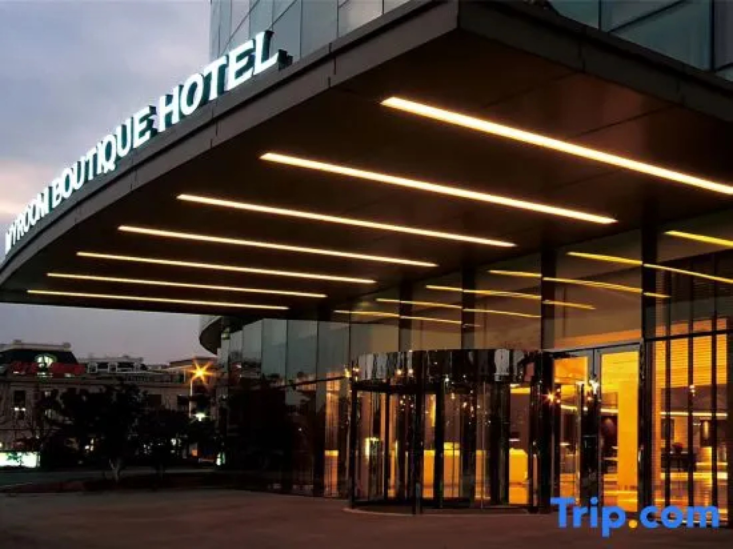 Myroom Boutique Hotel