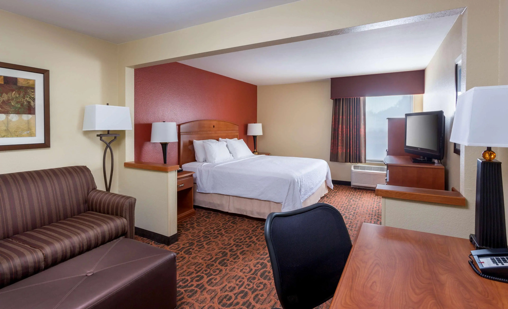 Hampton Inn Houston/Stafford
