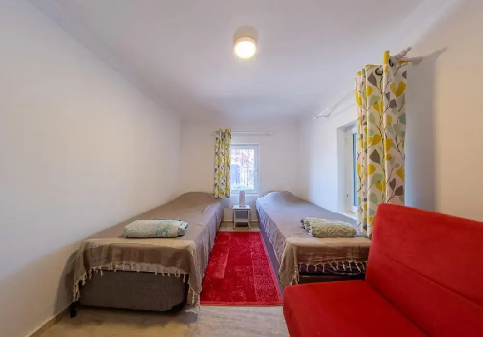 Charming House With Amazing Sea View in Bodrum