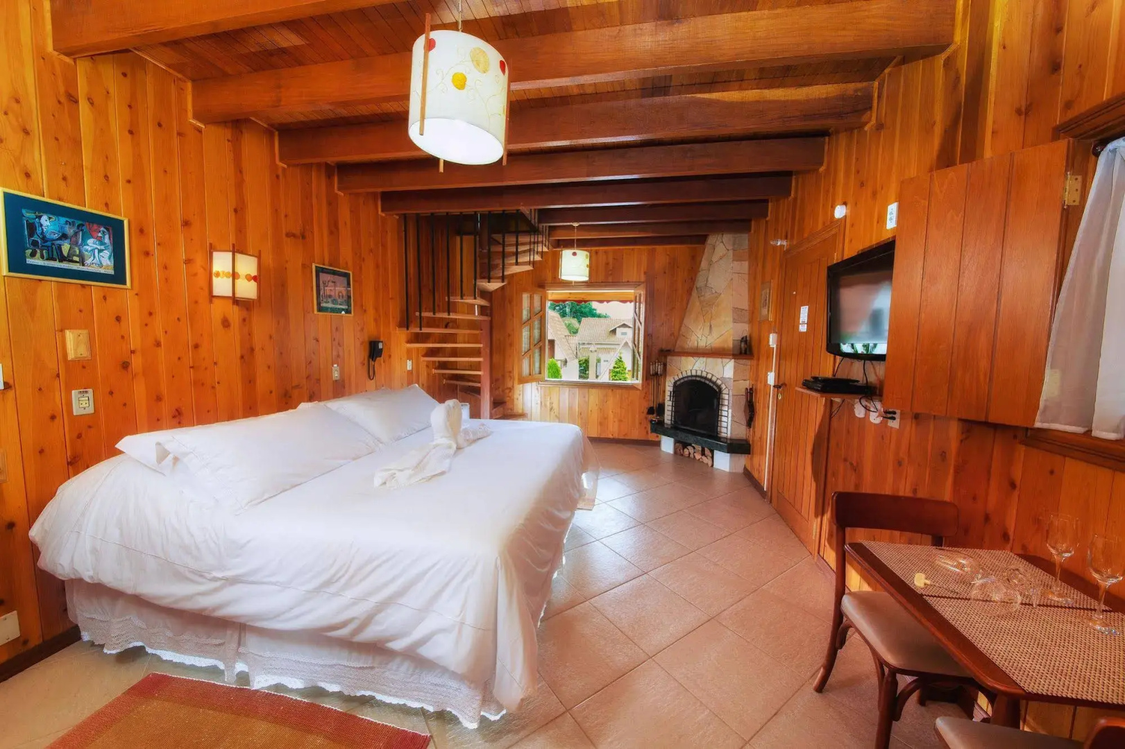 Hotel Pousada Palos Verdes