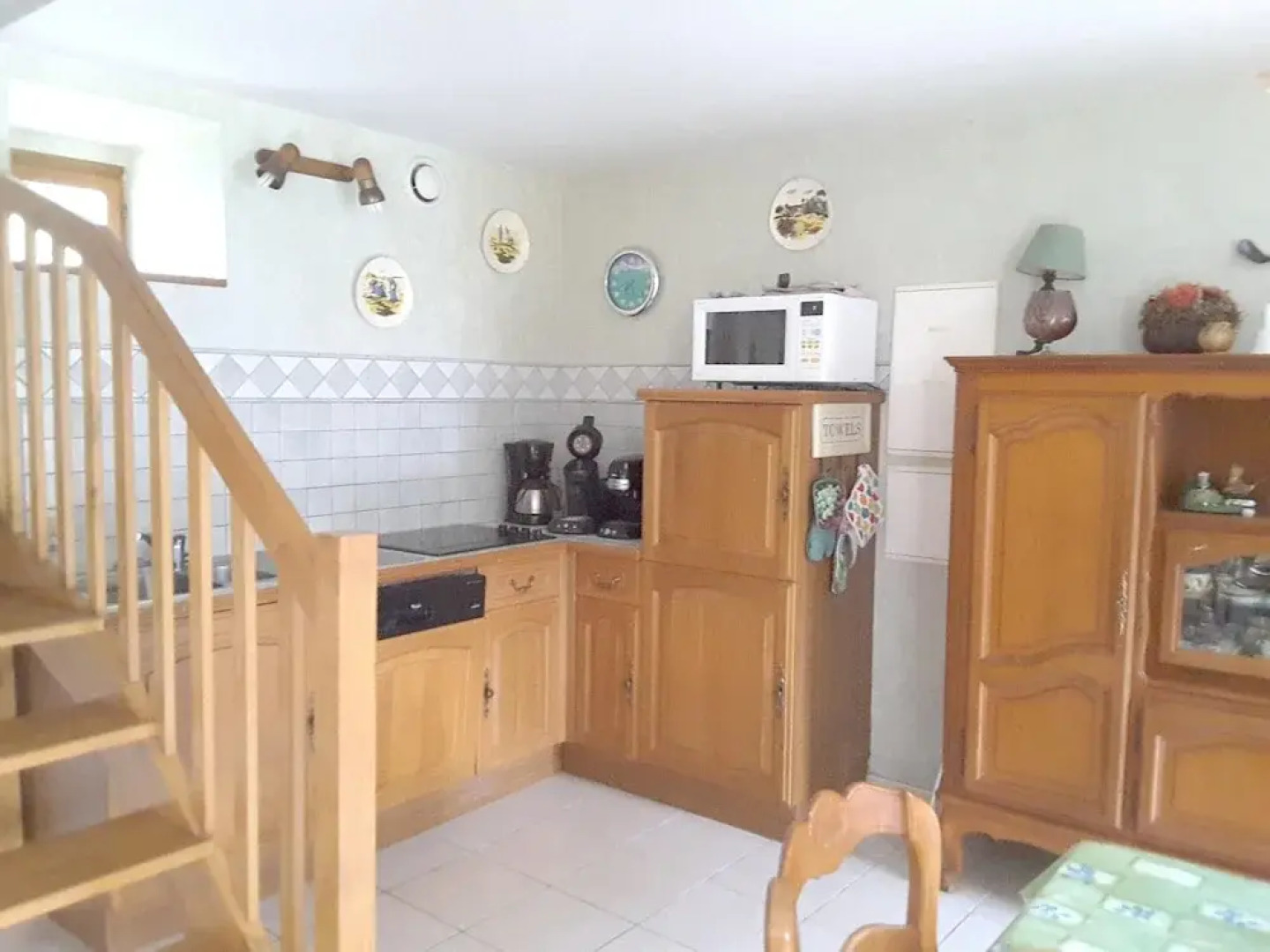 Mansion With 2 Bedrooms in Miniac-morvan, With Wifi - 7 km From the Be