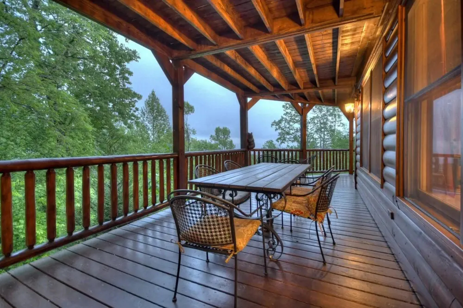 Aska Ridge Lodge