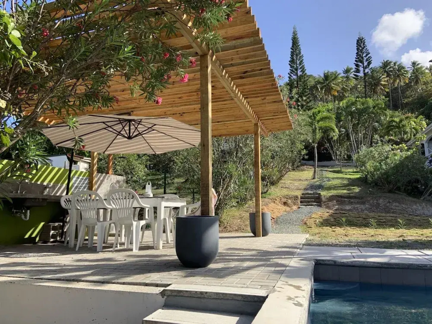 A Paradise View