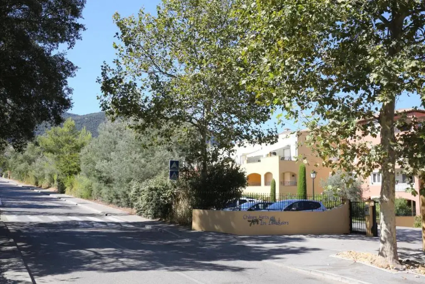 Appartement au Domaine des Lavandiers