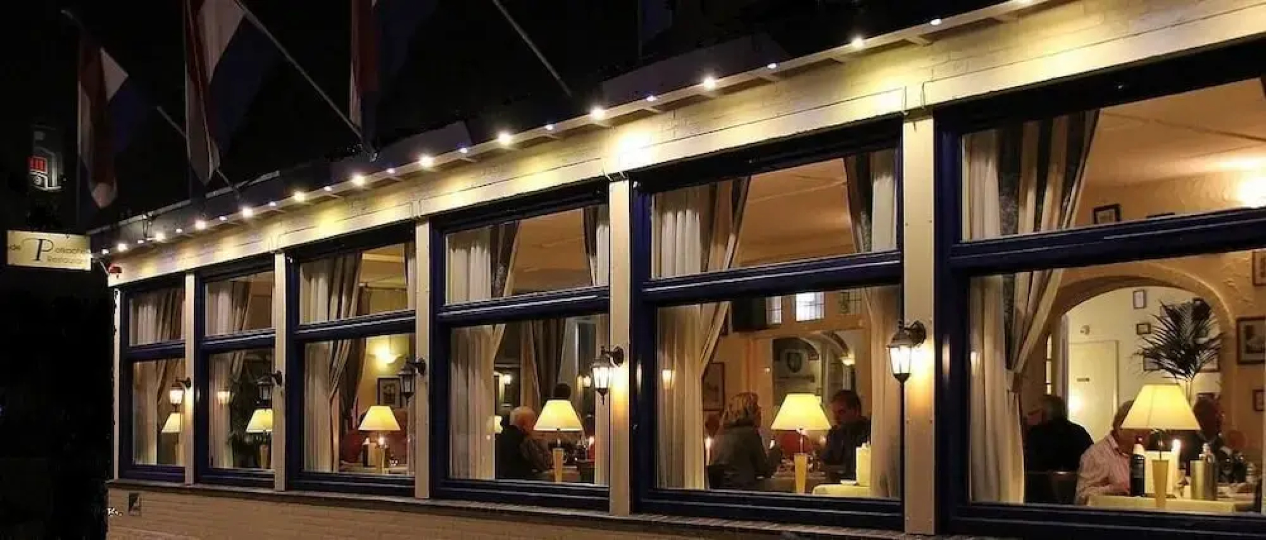 Hotel Holland / Restaurant de Potkachel