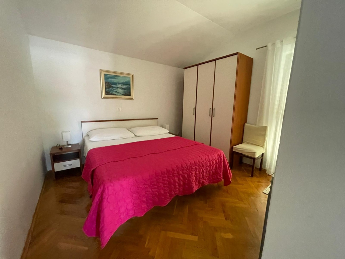 Apartment Bilja - 20 M from the sea A2 Rogoznica, Riviera Sibenik