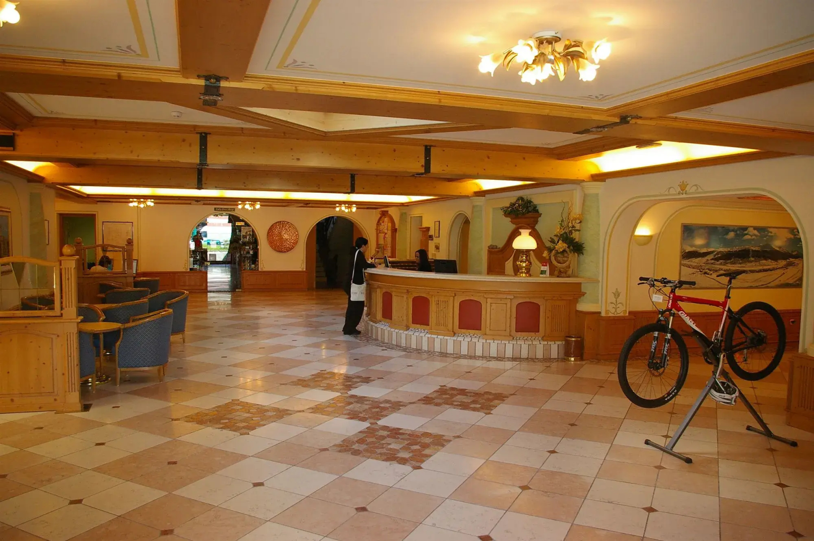 Hotel Intermonti
