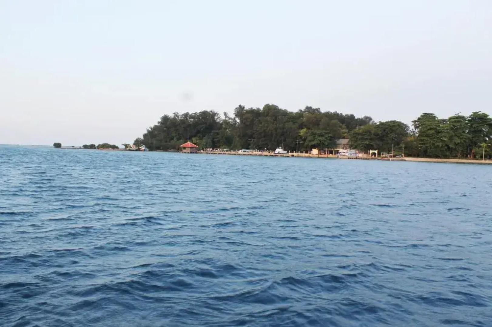 Seribu Resort Thousand Island