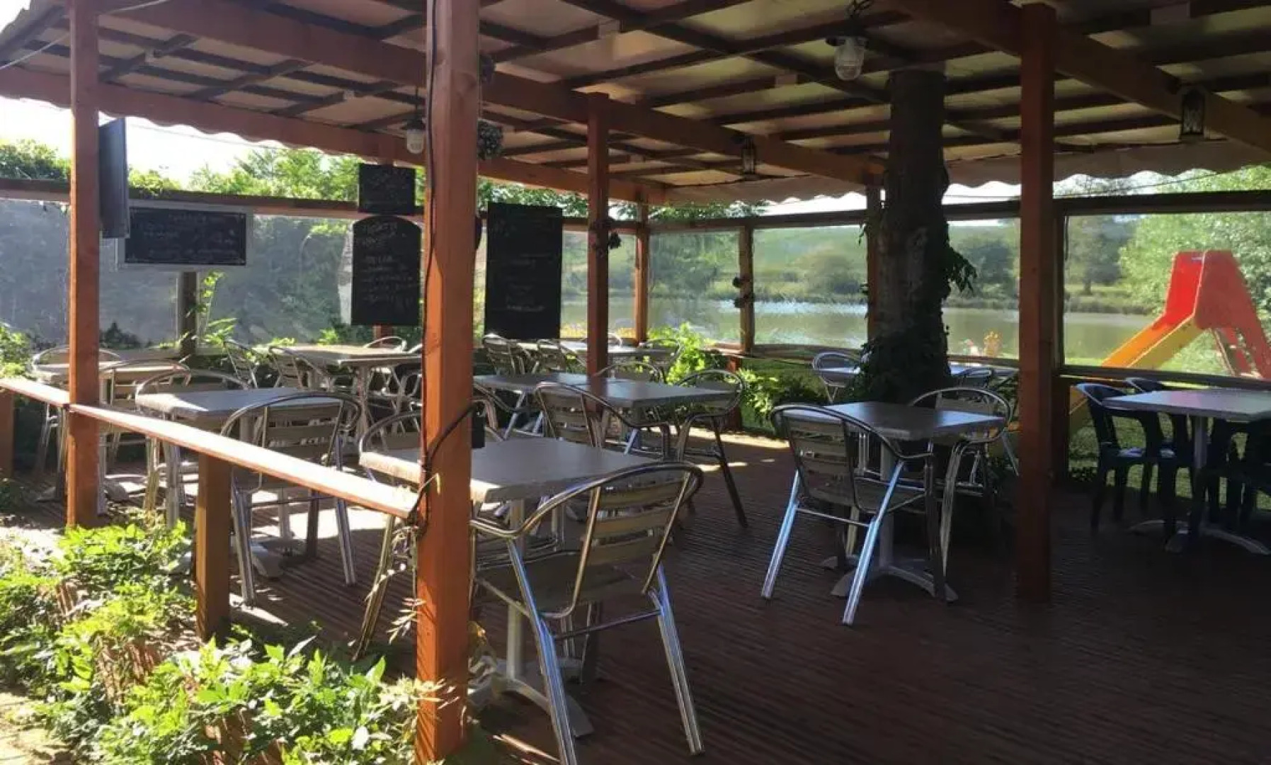 Camping Moulin de Collonge