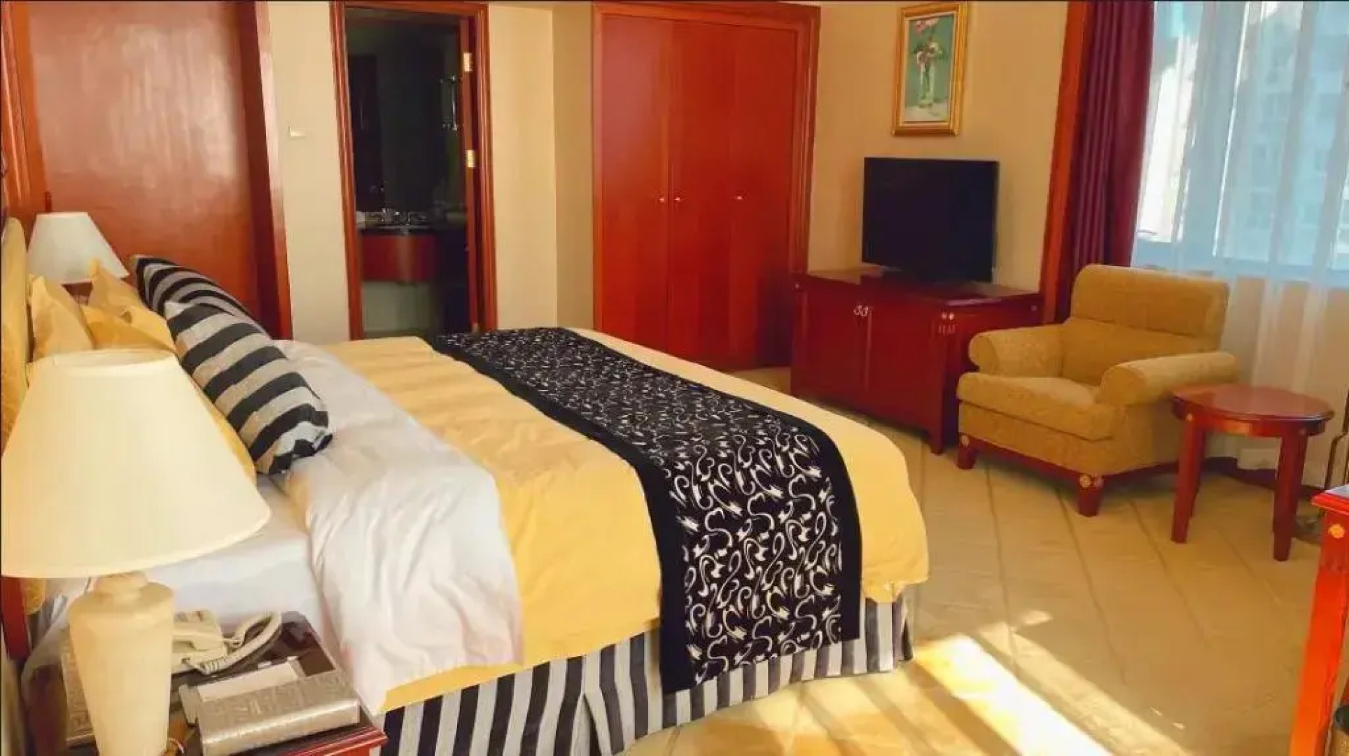 XinHai JinJiang Hotel Wangfujing