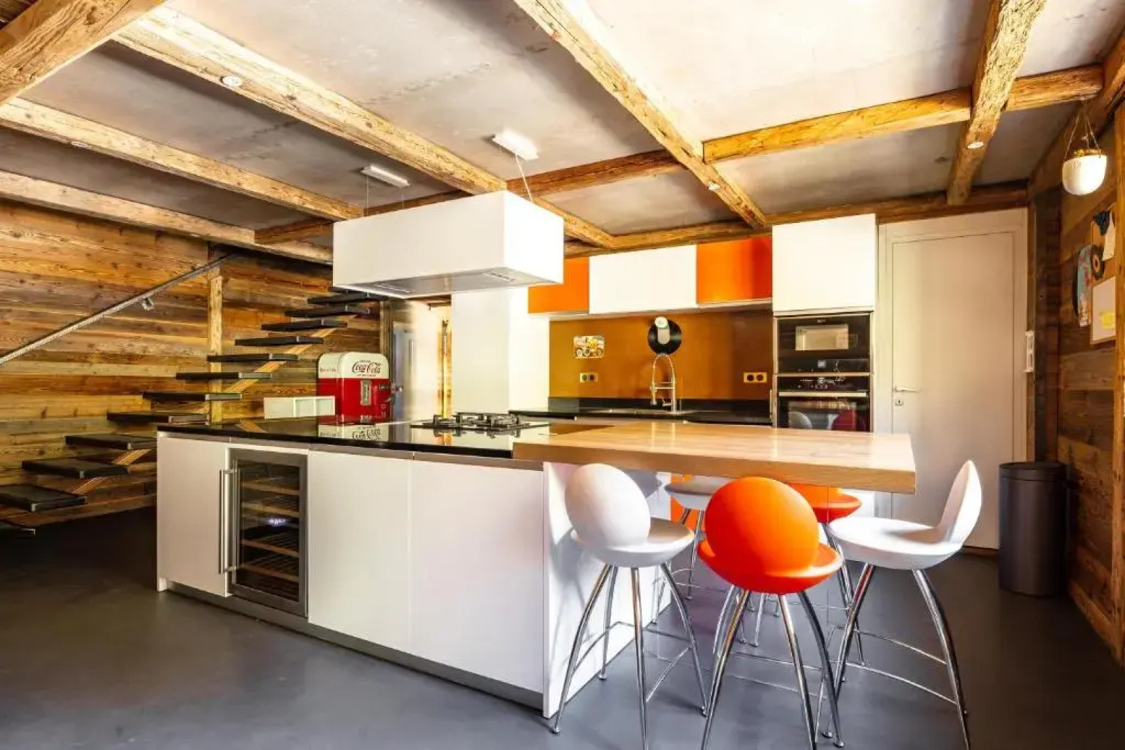 Chalet Carte Blanche Rock n love