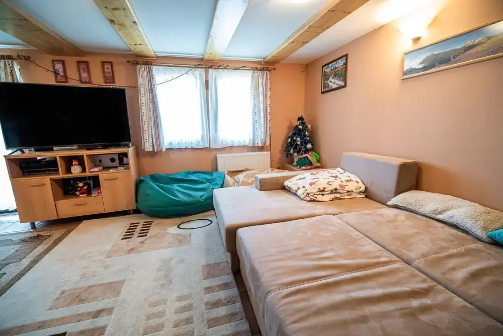 Apartments Zvoh, Krvavec, Ski-in, Ski-out