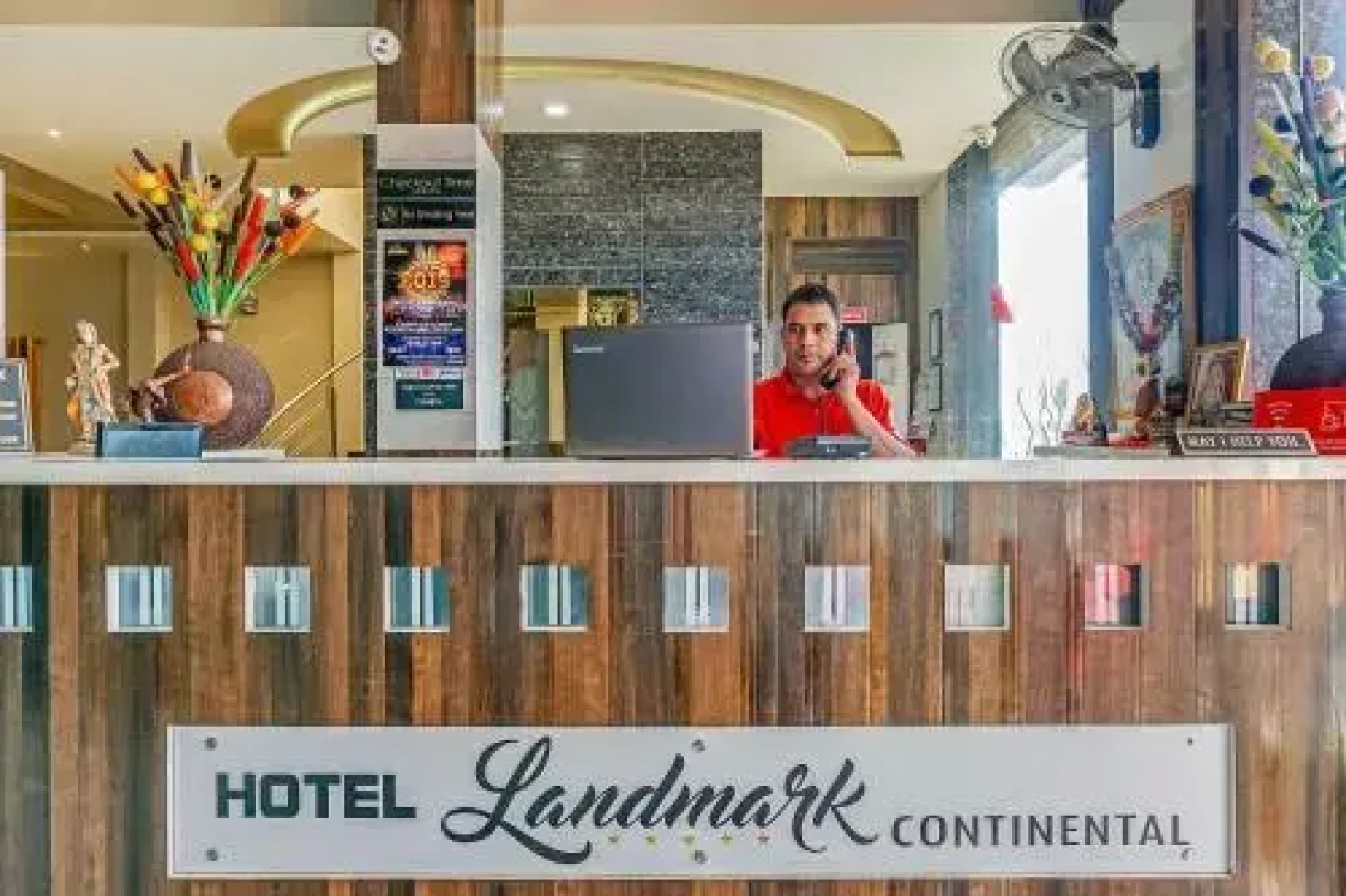 Hotel Landmark Continental By OYO Rooms