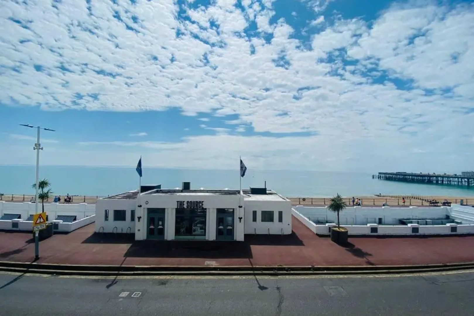 Sea Front White Rock Apartment