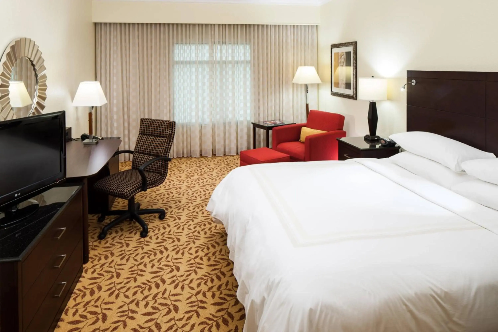 Houston Marriott Energy Corridor