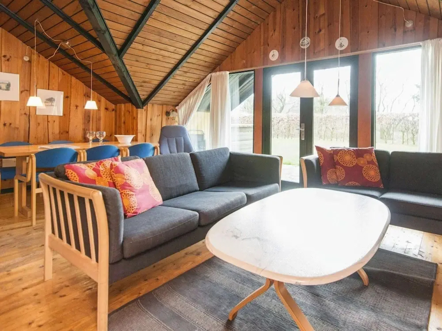 6 Person Holiday Home in Toftlund