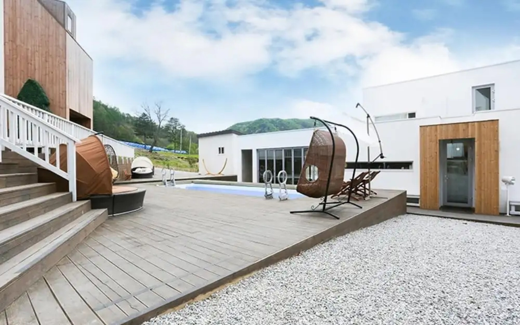 Hongcheon Pool Villa Bjork Pension