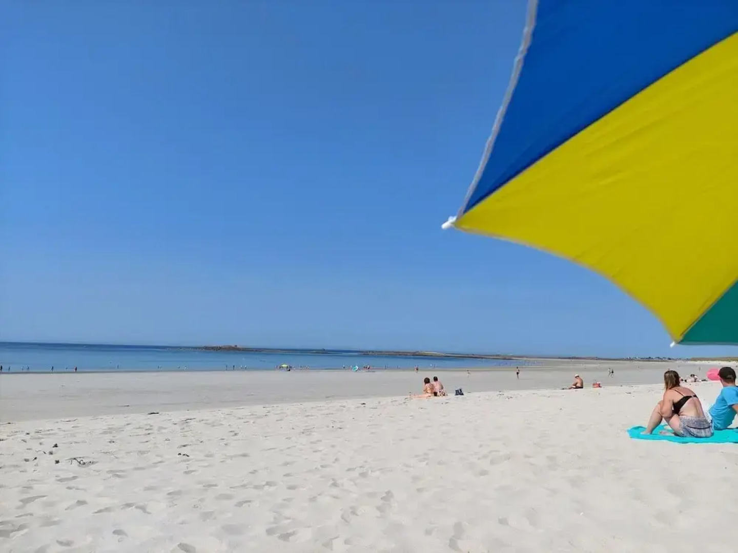 Holiday Home in Guisseny Near the Beach