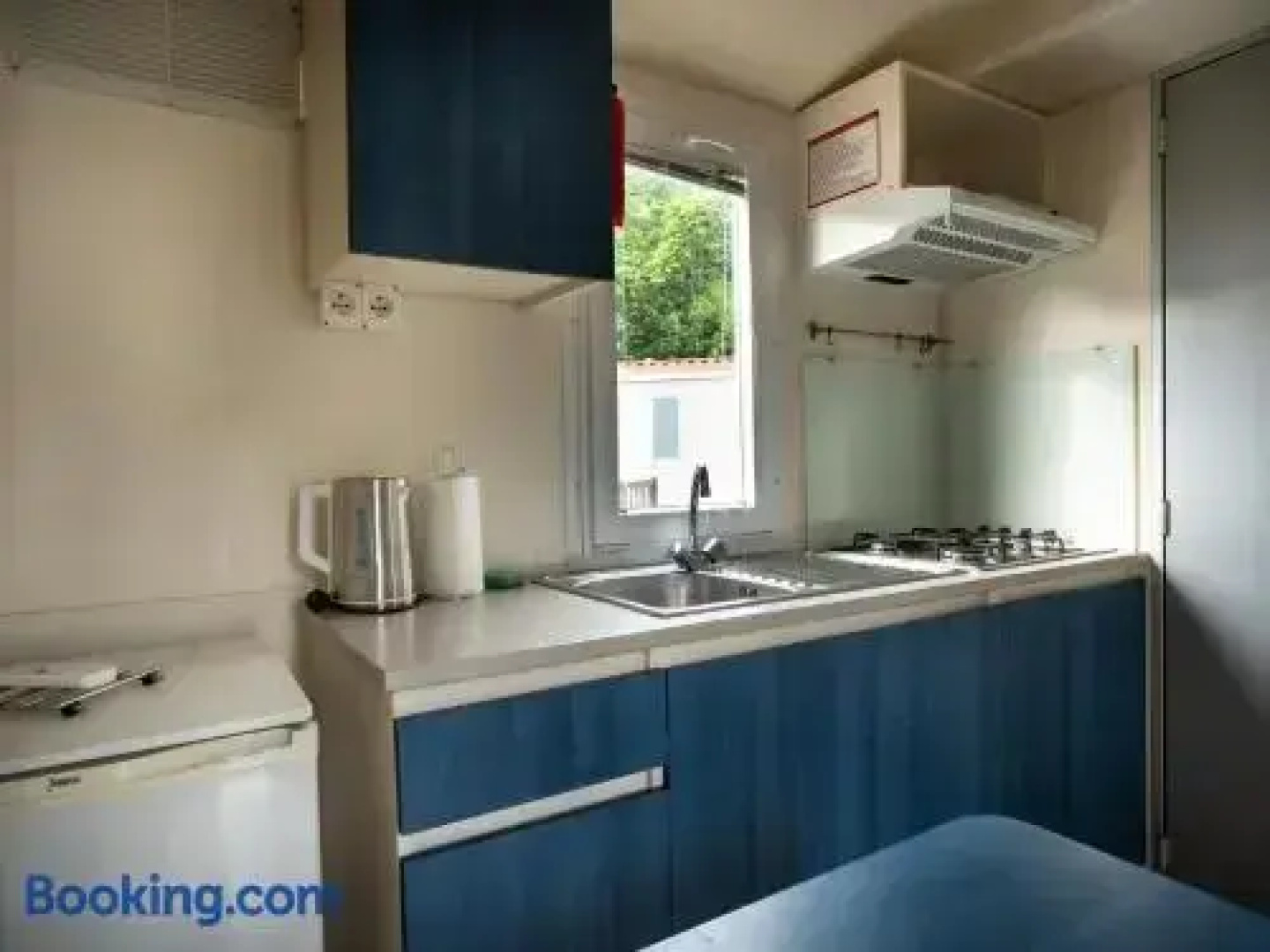 Mobile Homes Uvala Slana