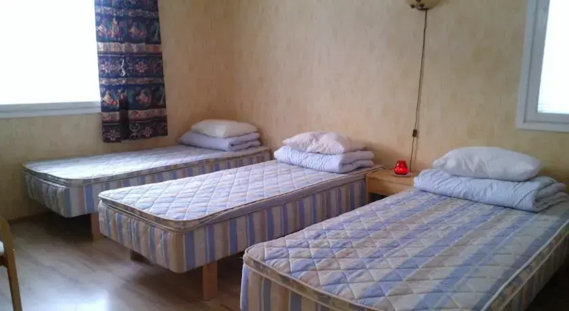 Lehmuslammen Huvilat