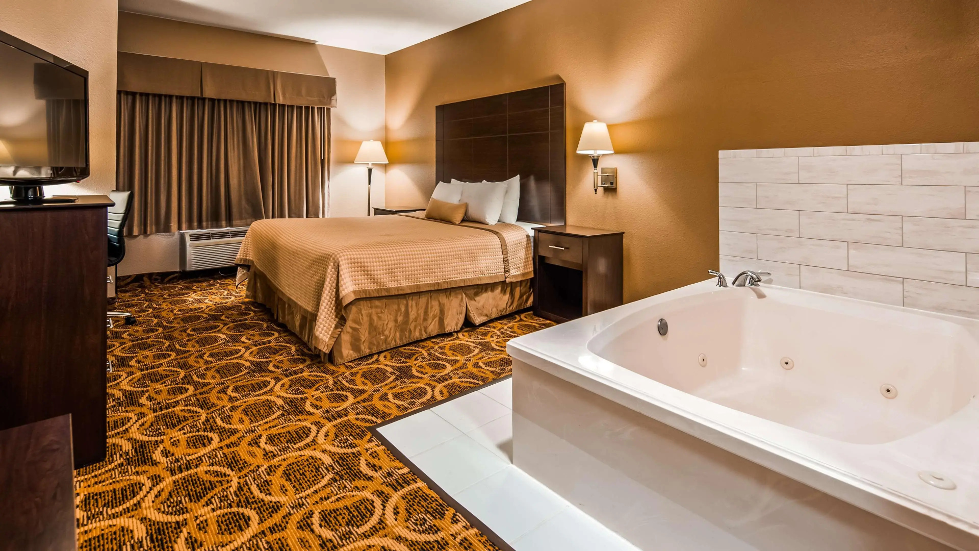 Best Western Northwest Inn
