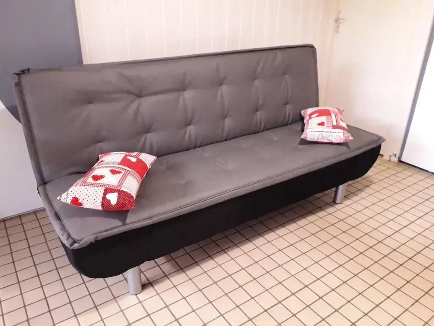 Bungalow With 2 Bedrooms in Bouillante, With Furnished Terrace and Wif