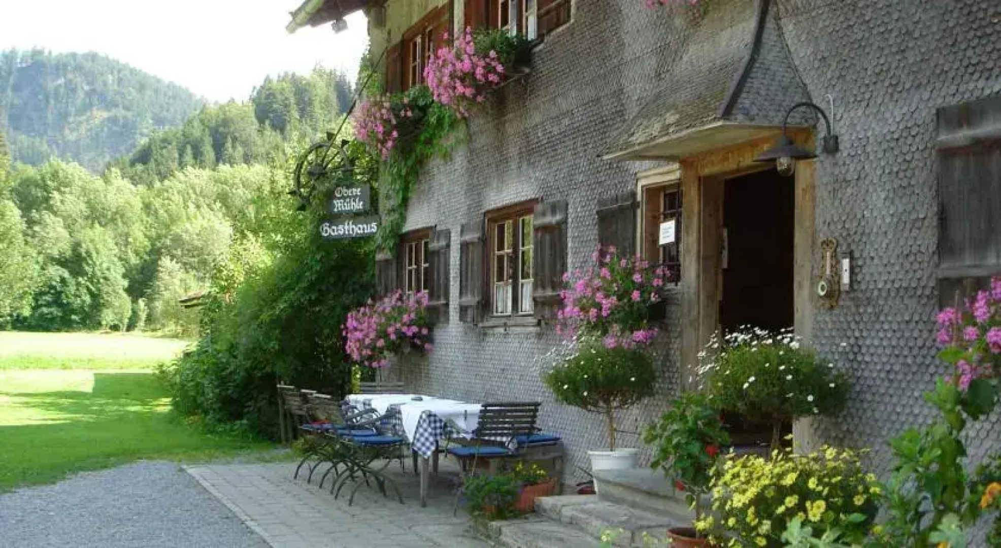 Hotel zur Oberen Mühle