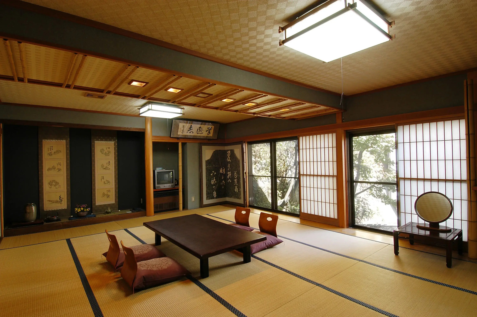 Kusatsu Onsen Nisshinkan