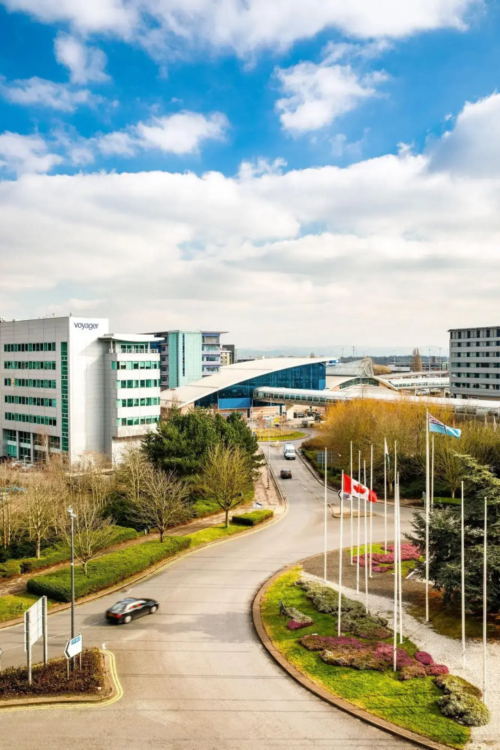 ibis budget Manchester Airport