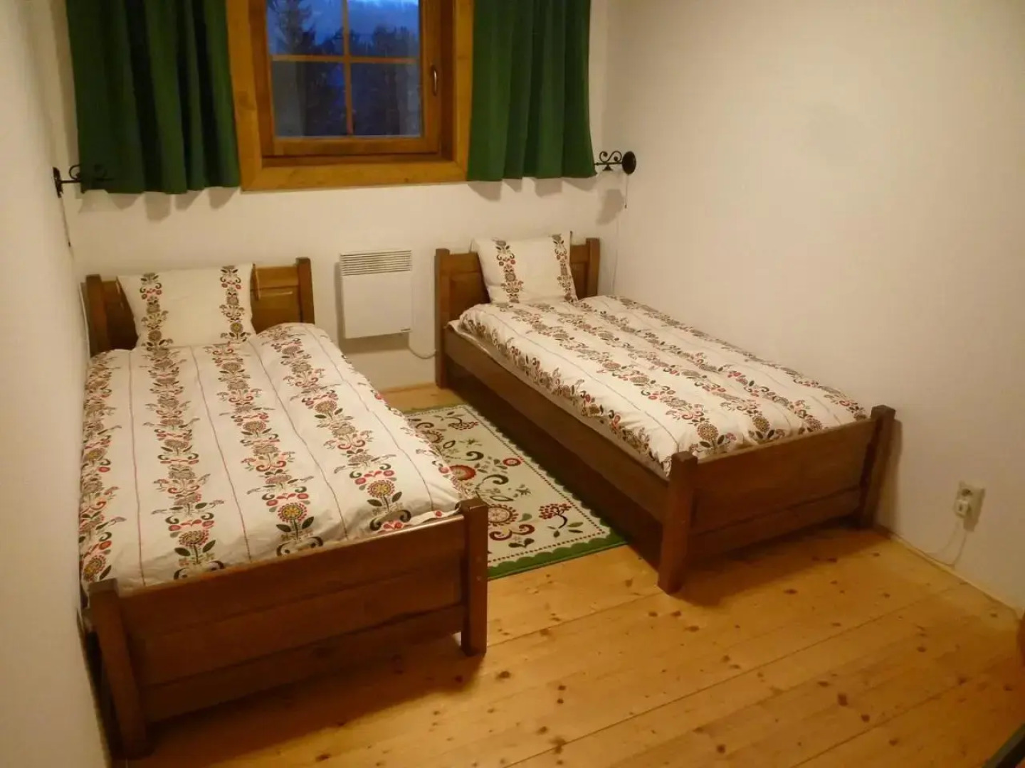 Rezort Drevenice Terchova