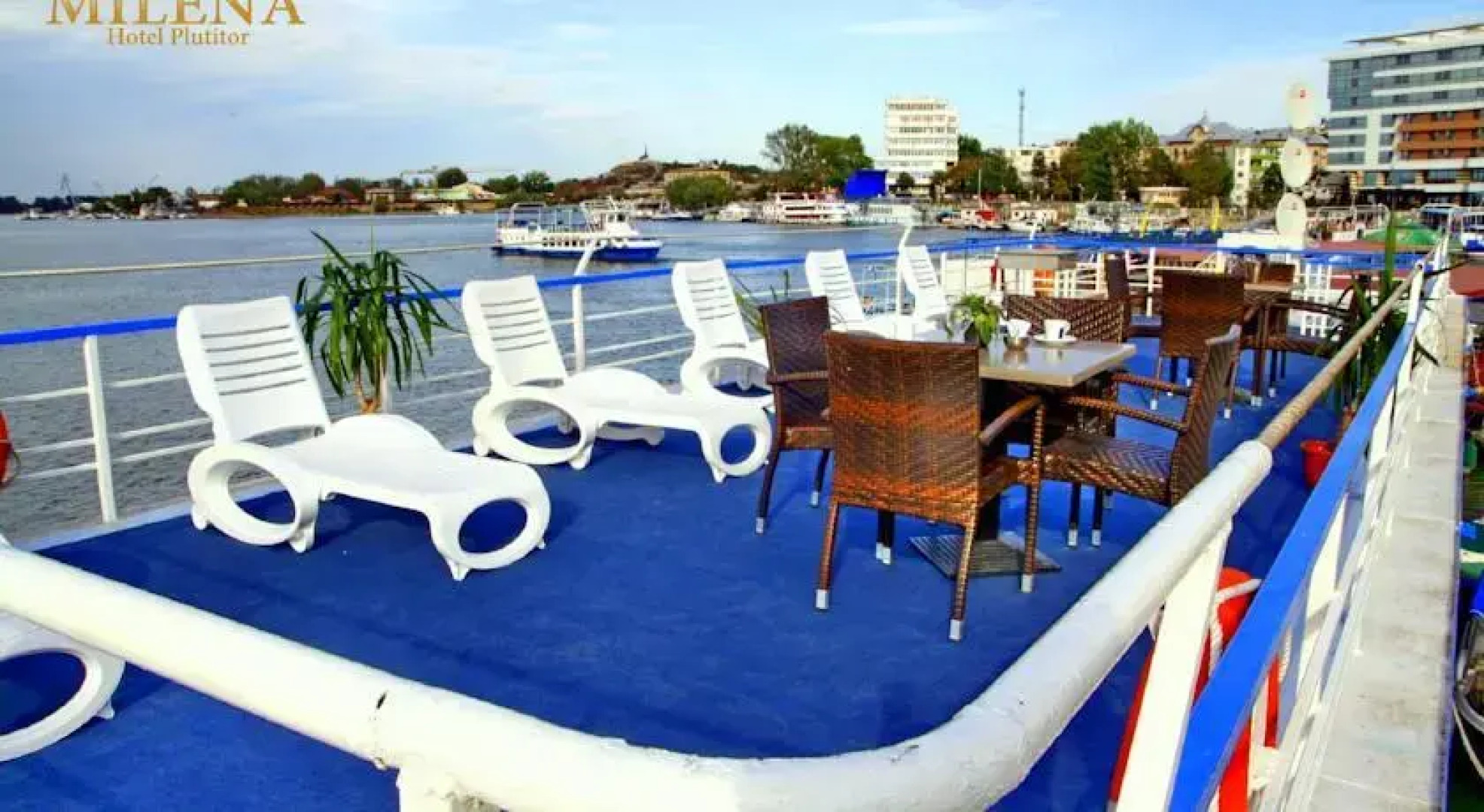 Hotel Plutitor Milena