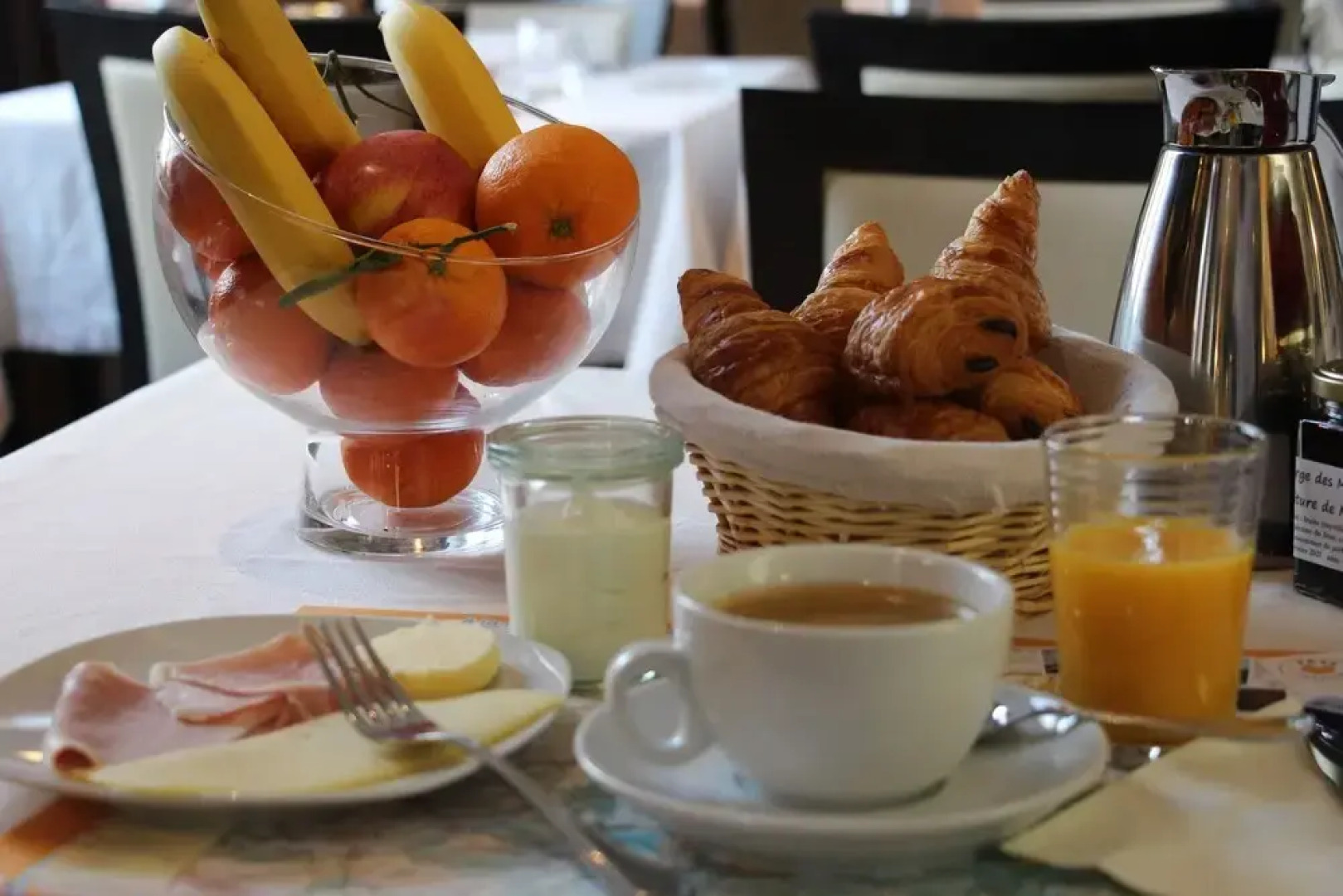 Auberge des Mésanges