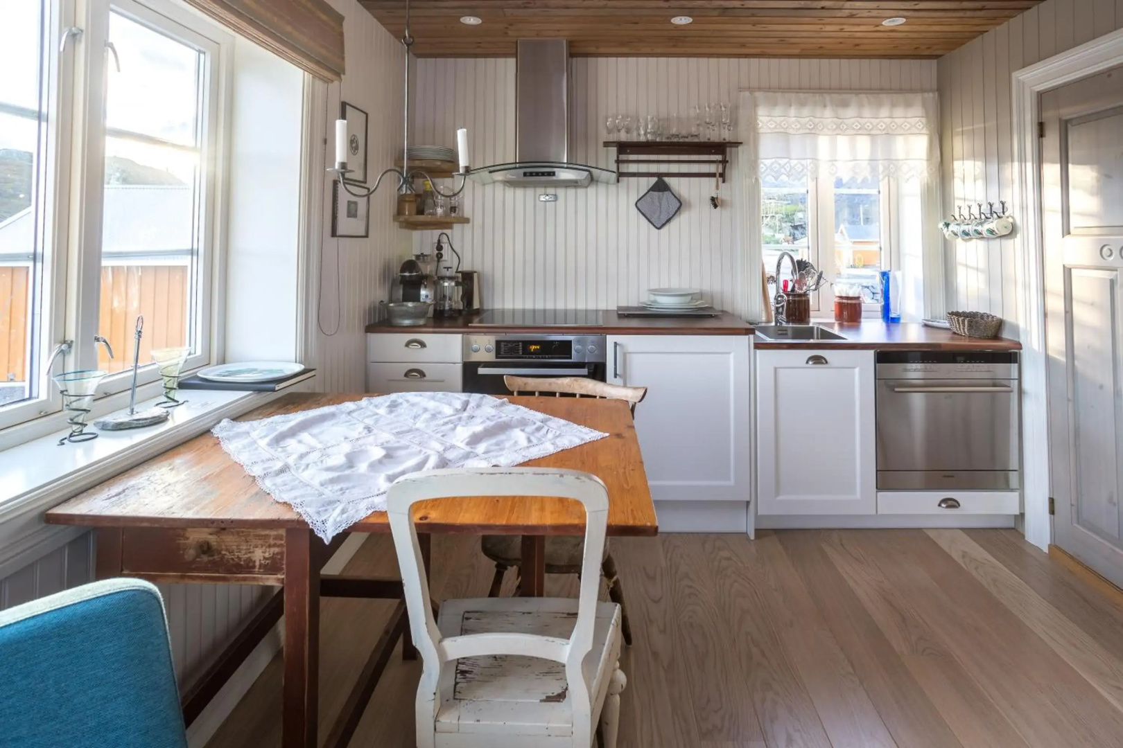 Sakrisøy Mini Apartment