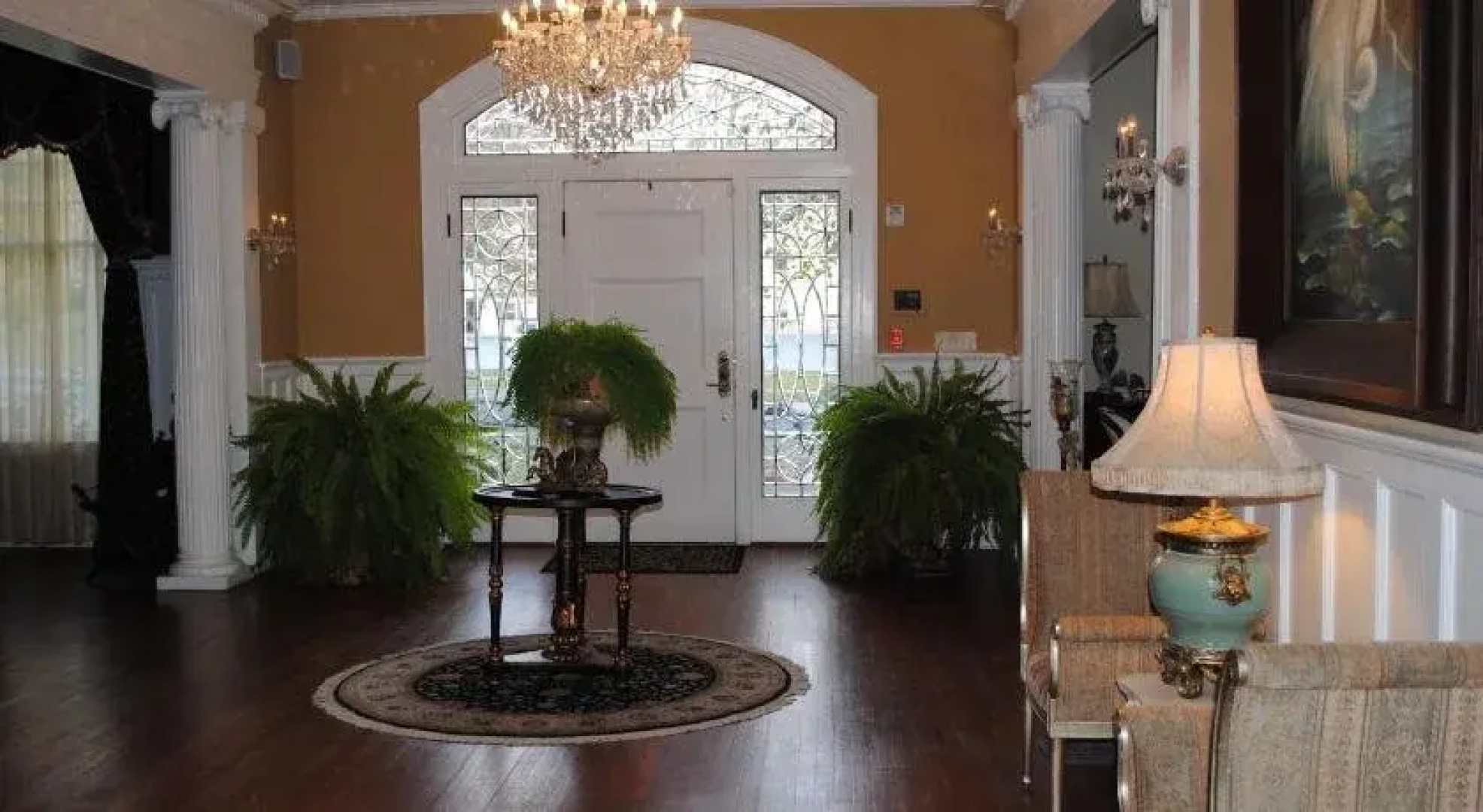 Trinkle Mansion Bed & Breakfast