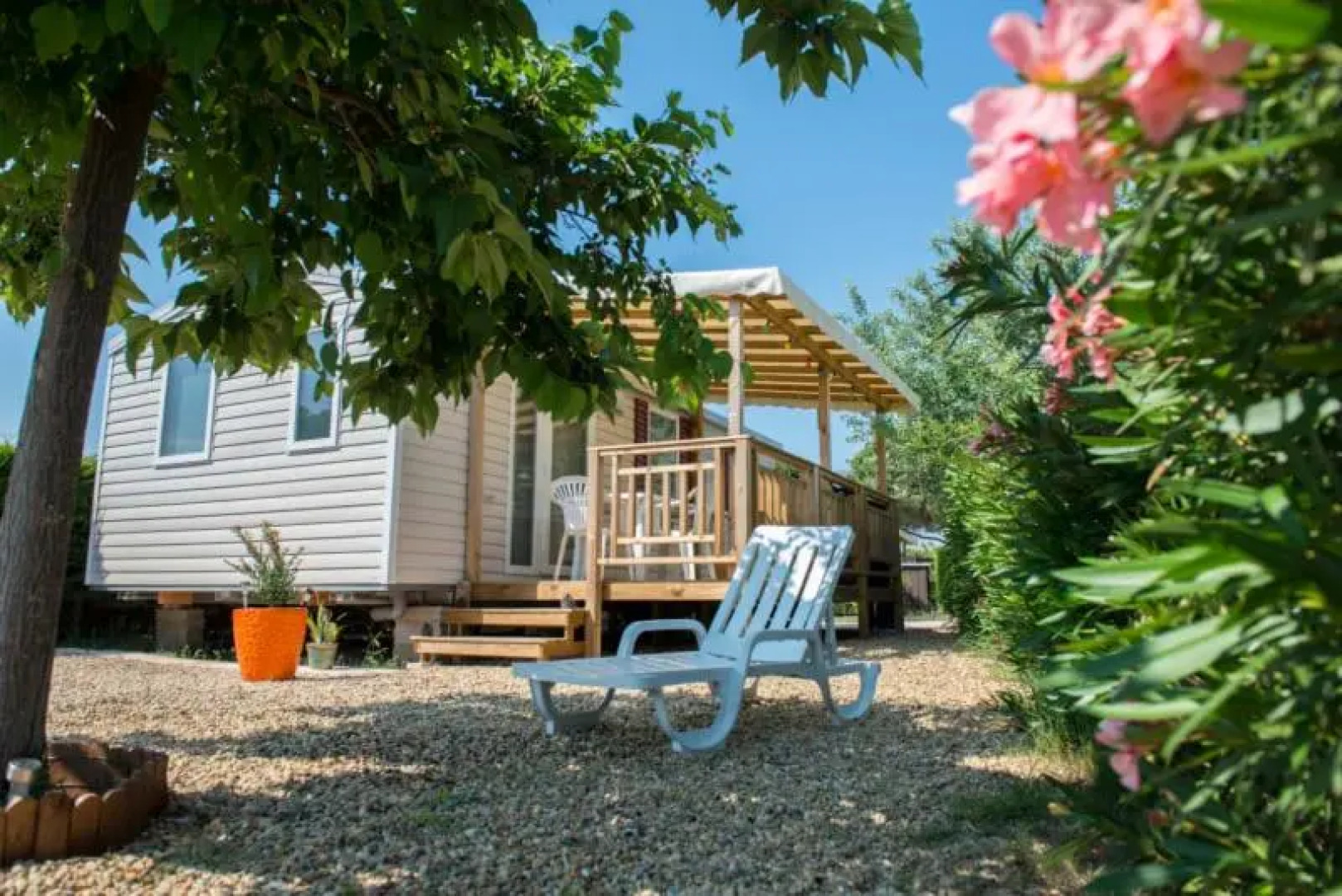 Camping Officiel Siblu Le Lac des Rêves