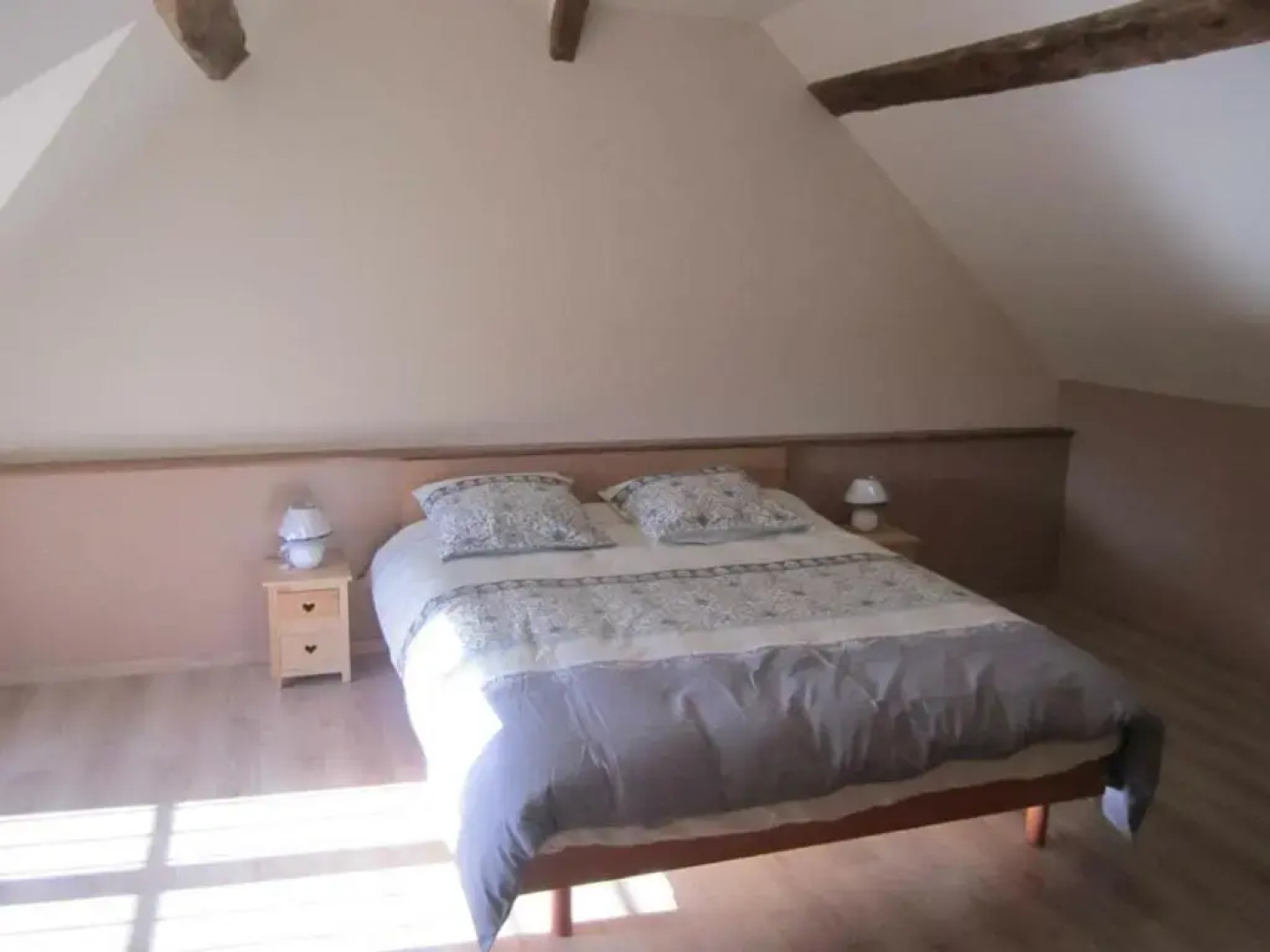 Gîte Chaumont-sur-Loire, 4 pièces, 6 personnes - FR-1-491-240